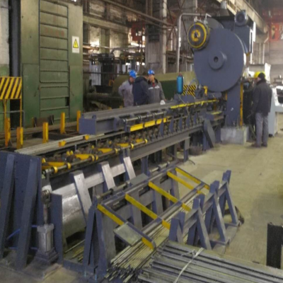 Automatic Shearing line