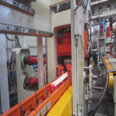 CNC Parabolic Rolling line Hydraulic